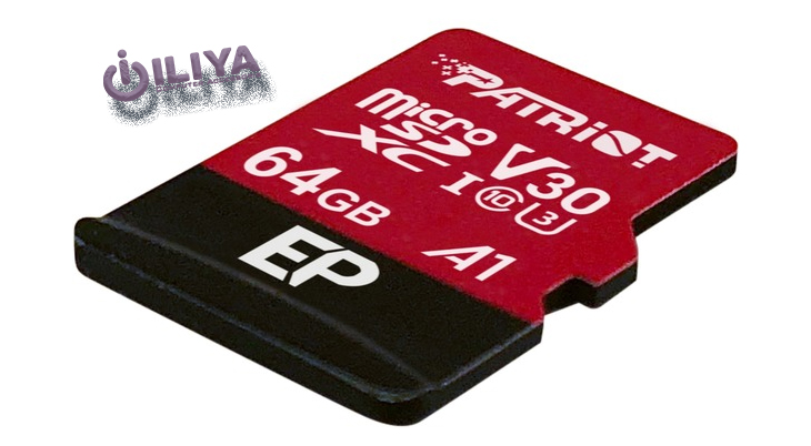 خرید کارت حافظه Patriot EP 64GB از ایلیاکامپیوتر مشهد