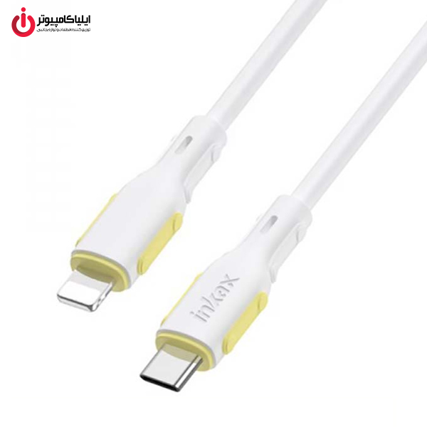 56464555464456 خرید کابل شارژ آیفون اینکاکس INKAX CB-59-CL از ایلیاکامپیوتر مشهد