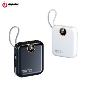 خرید پاوربانک تسکو TSCO TP 1006 از ایلیاکامپیوتر مشهد