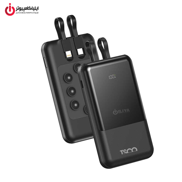 6454566446645لفق خرید پاوربانک TSCO TP 936 از ایلیاکامپیوتر مشهد