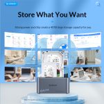 داک هارد اوریکو مدل ORICO 6626C3 - تصویر 4
