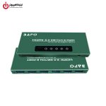 خرید سوئیچ HDMI پنج پورت بافو مدل BAFO BF-178 از ایلیاکامپیوتر مشهد