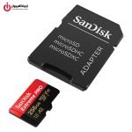 خرید کارت حافظه SANDISK Xtreme PRO micro SD از ایلیاکامپیوتر مشهد