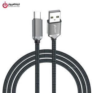 خرید کابل شارژ تایپ سی الون ELEVEN TC7 از ایلیاکامپیوتر مشهد