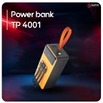 خرید پاوربانک تسکو TSCO TP 4001 از ایلیاکامپیوتر مشهد