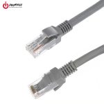 خرید کابل شبکه پچ کورد 1 متری VERITY UTP CAT6 از ایلیاکامپیوتر مشهد