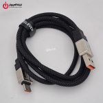 خرید کابل شارژ تایپ سی الون ELEVEN TC8 از ایلیاکامپیوتر مشهد