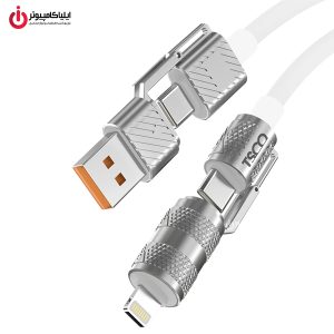 خرید کابل دیتا و شارژ TSCO GCA240 از «ایلیاکامپیوتر مشهد»