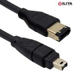 خرید کابل فایروایرFireWire 1394 shark