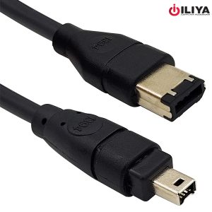 خرید کابل فایروایرFireWire 1394 shark
