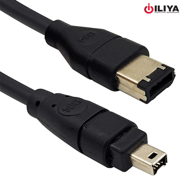 FireWire-1394-shark خرید کابل فایروایرFireWire 1394 shark