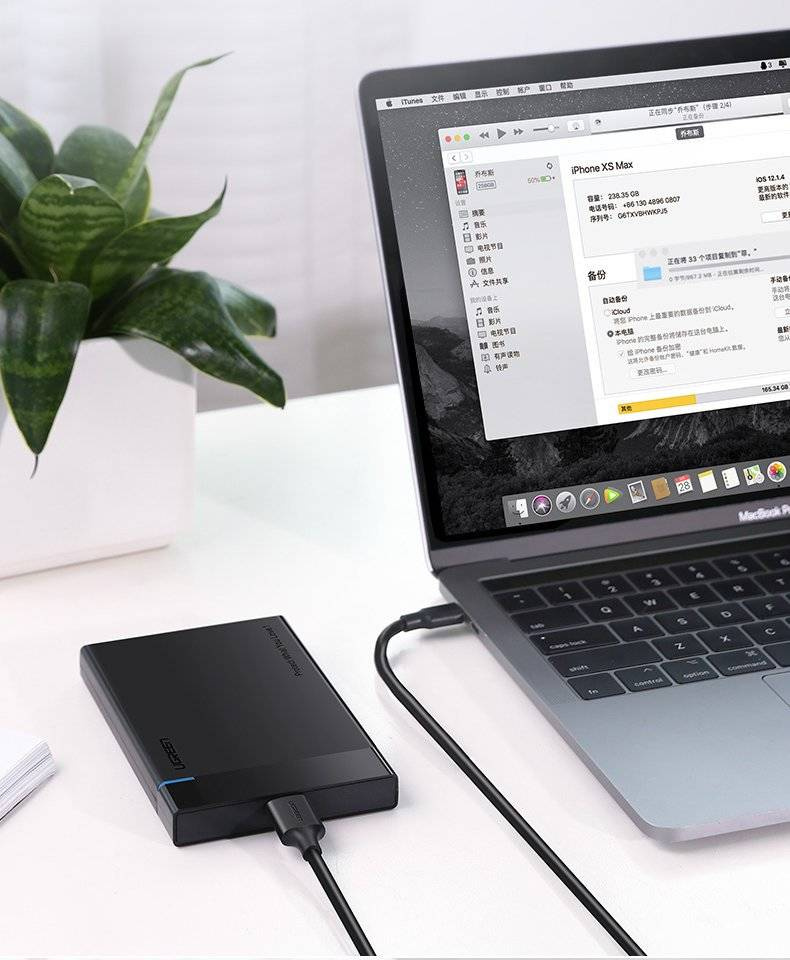 خرید کابل دیتا20103- UGREEN US312