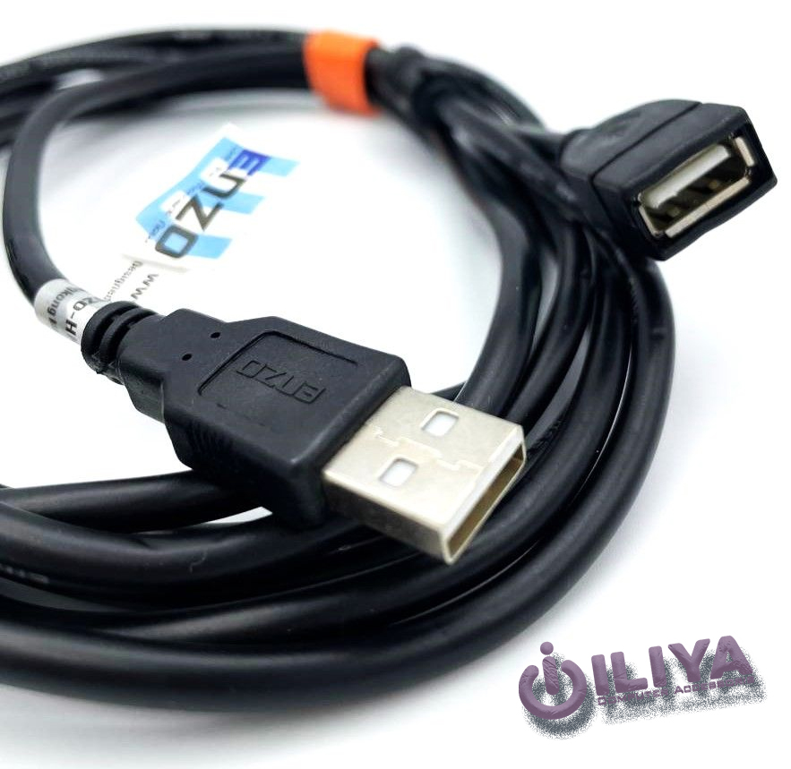 کابل افزایش USB 2.0 انزو مدل ENZO A1