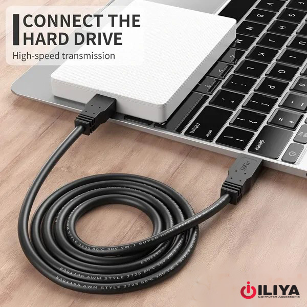 خرید کابل لینک دی نت d net usb3 link cable