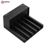 خرید داک هارد ۵Bay اوریکو مدل ORICO 6558US3-C از ایلیاکامپیوتر مشهد