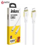 کابل شارژ آیفون Type-C TO Lightning اینکاکس مدل INKAX CB-59-CL - تصویر 2
