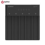 خرید داک هارد ۵Bay اوریکو مدل ORICO 6558US3-C از ایلیاکامپیوتر مشهد