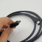 خرید کابل فایروایرFireWire 1394 shark