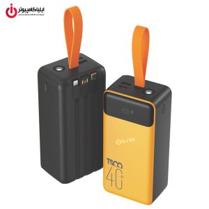 خرید پاوربانک تسکو TSCO TP 4001 از ایلیاکامپیوتر مشهد